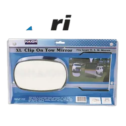 Drive Clip-On Towing Mirror XL