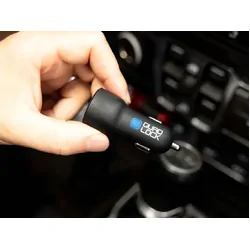 Quad Lock 360 Accessory - Dual Usb 12v Car Charger