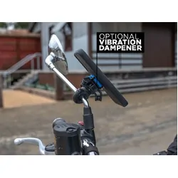 Quad Lock Motorcycle / Scooter Mirror Mount (V2)