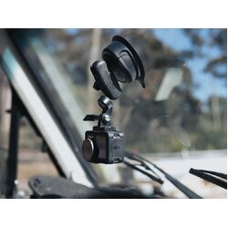 Quad Lock Head - Action Camera