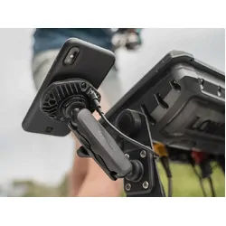 Quad Lock 360 Base - Flat Rectangle 2 Hole