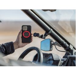 Quad Lock Head - Lever - Short Lever Head