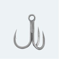 BKK Raptor-Z Treble Hooks - #1 - 6 Per Pack