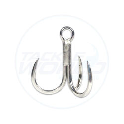 BKK Raptor-Z-BL Treble Hooks - 2/0 - 6 Per Pack