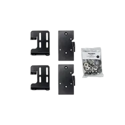 Racksbrax XD Side Twist Bracket - Short Double