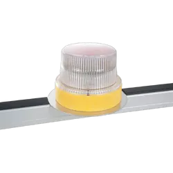 Rhino-Rack Beacon Mounting Plate