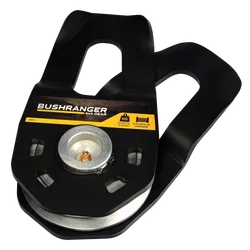 Bushranger Snatch Block