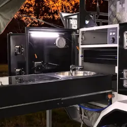 HARDKORR 25CM SUPER BRIGHT LED LIGHT BAR, DIFFUSER