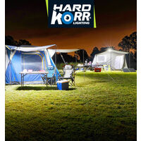 Hard Korr LED Camp Light Bar 48cm Cig 