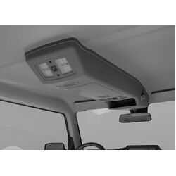 4WD Interiors Roof Console Suzuki Jimny Wagon 5 Door 01/2023-Current