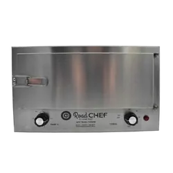 Road Chef 12V Camping Oven