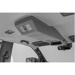 4WD Interiors Roof Console Isuzu M-Ux Generation 2 Wagon 08/2021-Current