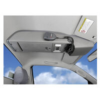 Roof Console To Suit Mitsubishi Pajero NS/NT/NW 2007-Onwards *Excl Dvd Installed & Sports Models