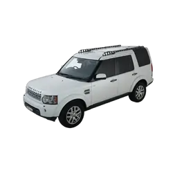 Rhino Rack Rhino-Rack Backbone Mounting System - Discovery 3 & 4