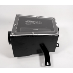 Radius Fabrications Custom Air Box to suit Toyota Landcruiser 100/105 Series 1HZ - 1HD - 1HFTE Pod Filter Style