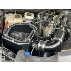 Radius Fabrications Custom Air Box to suit Ford PX Ranger pod filter style