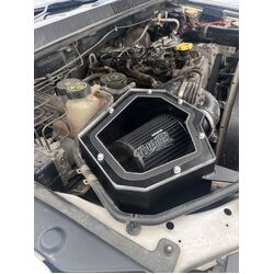Radius Fabrications Custom Air Box to suit Holden Colorado - RG Model