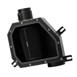 Tuff Terrain Airbox To Suit Y62 Patrol - Powder Coated