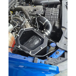 Radius Fabrications Custom Air Box to suit Ford Ranger Raptor