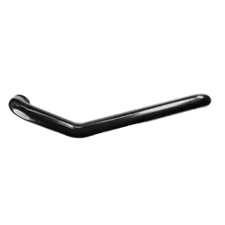 Tuff Terrain 5" Stainless Seamless Snorkel To Suit Y62 Patrol - Powder coated Black