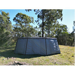 Rugged 4x4 Platinum 1.5m 180 wall kit