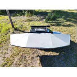 Rugged 4x4 Platinum 2m 180 Semi-auto Opening (Fabric UVE95+%)