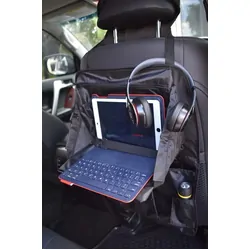 Multi-Purpose Back Seat Organiser with Tray