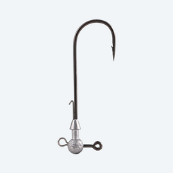 BKK Round Head Elite Stinger Jighead - 10/0 - 10g - 2 Per Pack