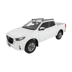 Rhino Rack Rhino-Rack Backbone Mounting System - Isuzu D-Max Gen3 - Mazda Bt-50 Double Cab