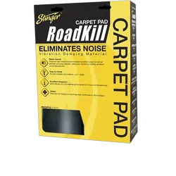 Roadkill Carpet Pad 12 Sq Ft (1X 813Mm X 1,372Mm)