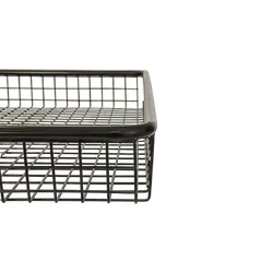 Rhino-Rack RLBL Steel Mesh Basket Large