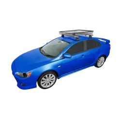 Rhino-Rack RLBS Steel Mesh Basket Small