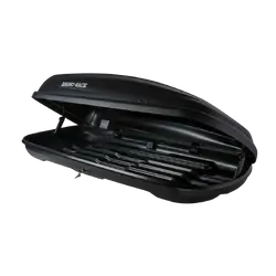 Rhino-Rack Masterfit Roof Box 370L (Black)