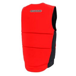 Response Neo Single Belt Xs Adult Red