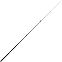 Black Magic Gladius SW Spin Rod 7'3" 2 Piece 5-9kg Medium -Fast Action Rod