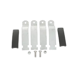 Rhino-Rack Pipe Clamps - Heavy Duty (100mm/4Inches)