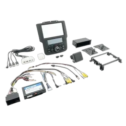 13-19 Dodge Ram Complete Kit - Models With 8" Screen