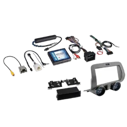 10-15 Chevrolet Camaro Complete Kit