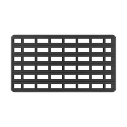 PIONEER 6 PLATFORM (2700MM X 1472MM)