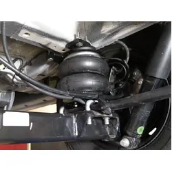 Airbag Man Air Suspension Helper Kit (Leaf) For Fiat Ducato X290 Series 4 Zfa25 Oct.14-22 - Standard Height