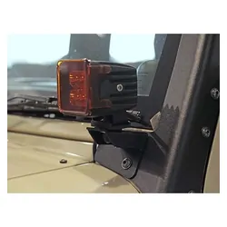 Front runner Jeep Wrangler JK/JKU Windshield Spot Light Brackets