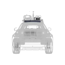 Front runner Wind Fairing for Rack / 1345mm/1425mm(W)