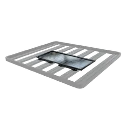 Front runner Universal Solar Panel Mounting Bracket