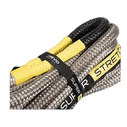 Bushranger Kinetic snatch rope 12000kg, 9m