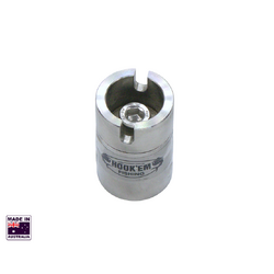 Hookem Rod Riser - 60mm Long With 360° Smooth Swivel - Standard Rod And Reel Set Up