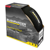 Bushranger Snatch Strap | 11,000Kg
