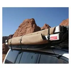 Eezi Awning Manta 270 Left hand side