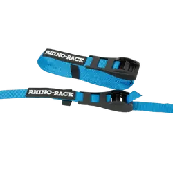 Rhino-Rack 5.5M Rapid Straps W/ Buckle Protector