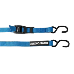 Rhino-Rack Tie Down Strap With Hook (X2)