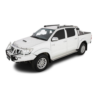 Rhino Rack Backbone Mounting System For Toyota Hilux
